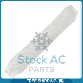 A/C Receiver Drier for BMW 528i, 528i xDrive, 550i, 550i GT xDrive, 550i x... QR - Qualy Air