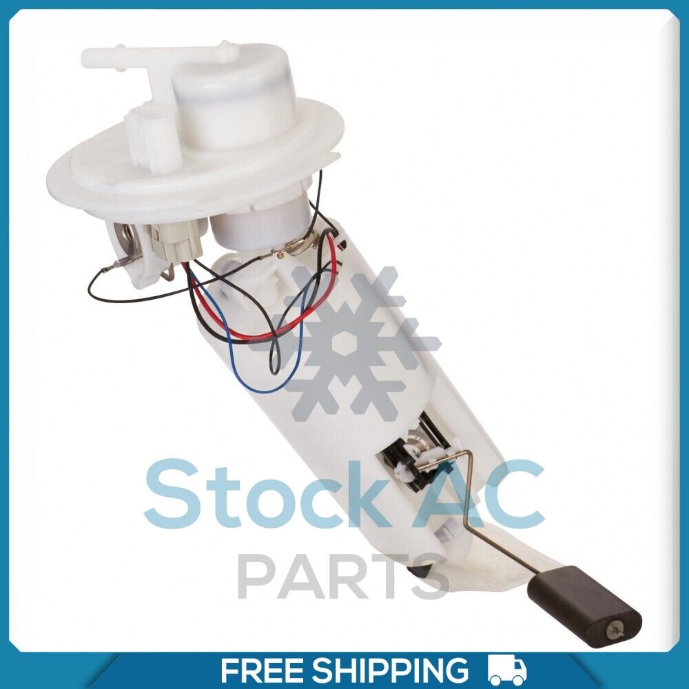 Electric Fuel Pump Module for Dodge Grand Caravan 3.3L 3.8L 2004 2005 E7172M QOA - Qualy Air
