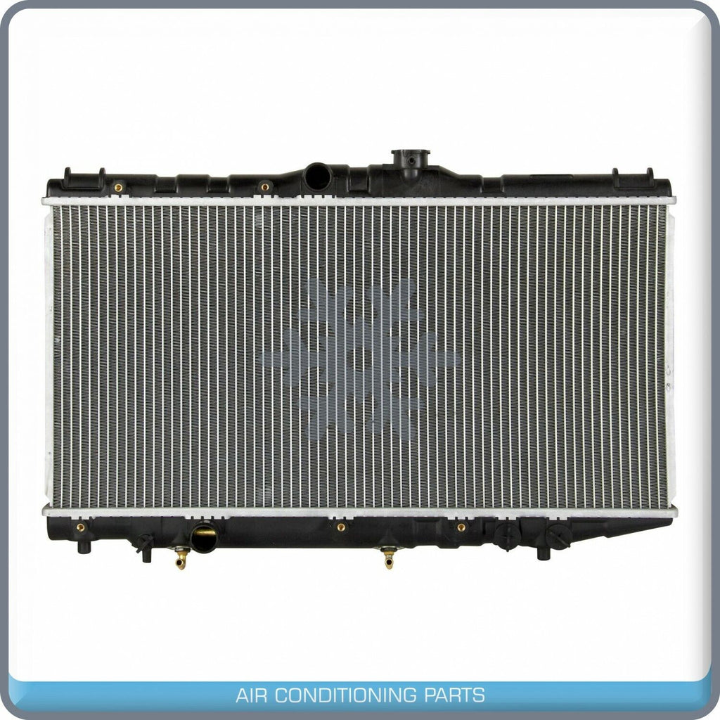 Radiator for Geo Prizm / Toyota Corolla QOA - Qualy Air