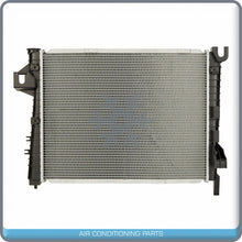 Cargar imagen en el visor de la galería, NEW Radiator for Dodge Ram 1500, Ram 2500, Ram 3500 5.7L - 2004 to 2009 - Qualy Air