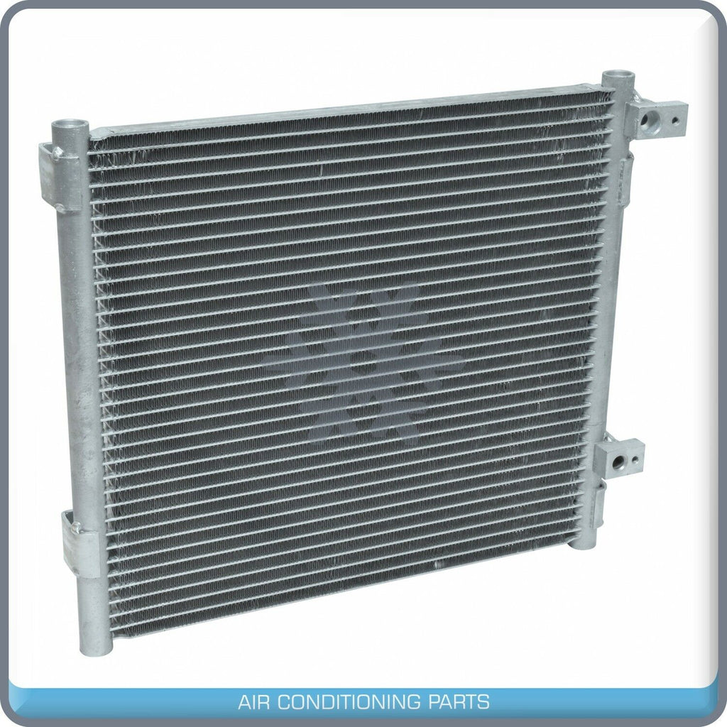 New A/C Condenser for KUBOTA M108S, M5700, M6800, M8200, M9000.. - Qualy Air
