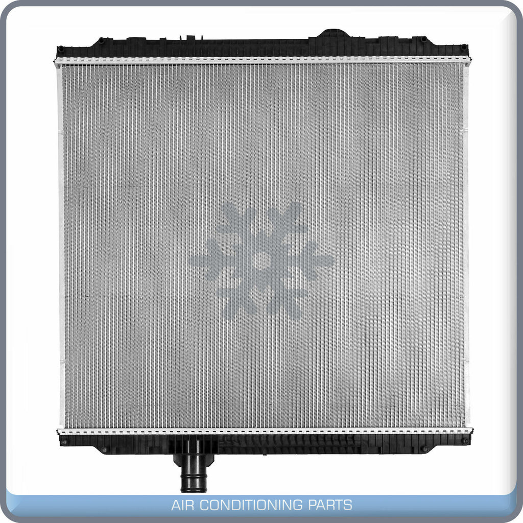 NEW Radiator for Kenworth T680, T700, T2000 / Peterbilt 367, 579, 587, 387.. QL - Qualy Air