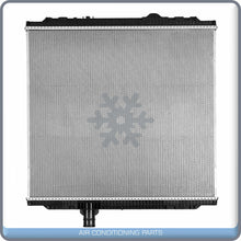 Load image into Gallery viewer, NEW Radiator for Kenworth T680, T700, T2000 / Peterbilt 367, 579, 587, 387.. QL - Qualy Air