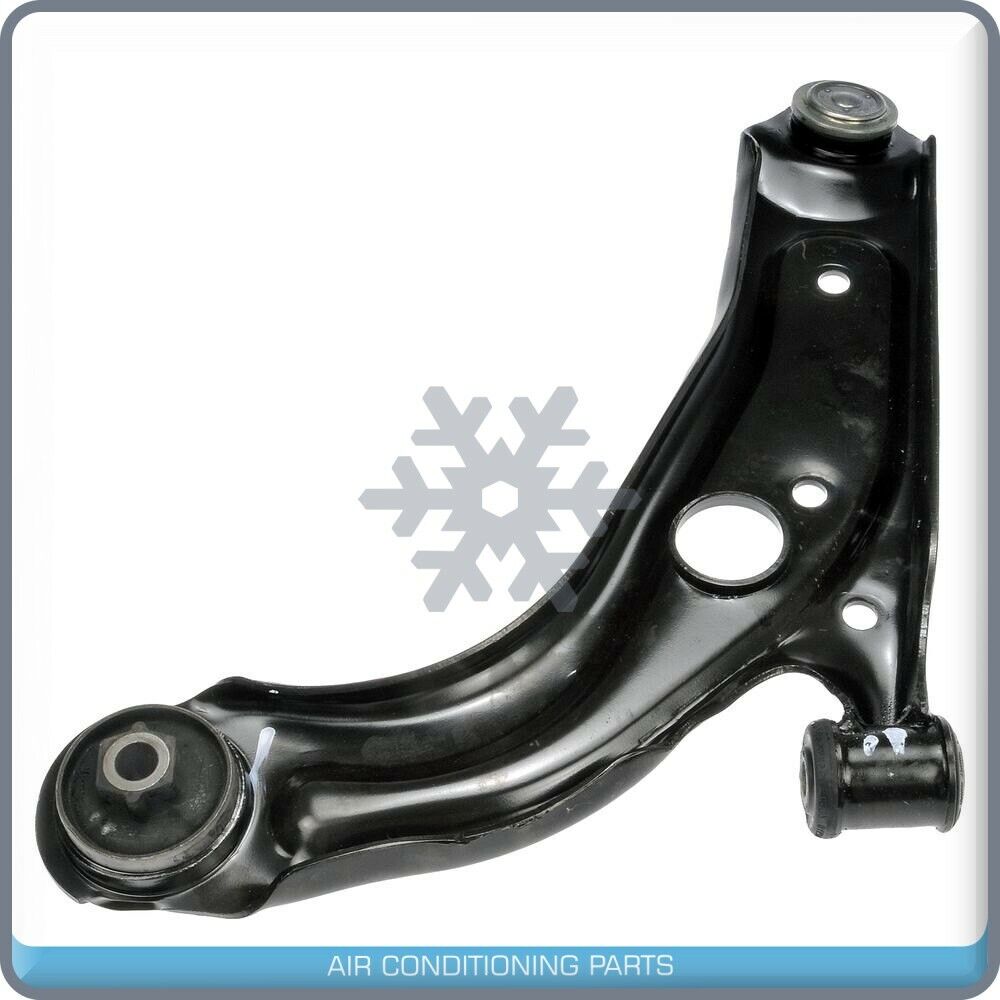 NEW Front Right Lower Control Arm for Fiat 500 - 2012 to 2018 - Qualy Air