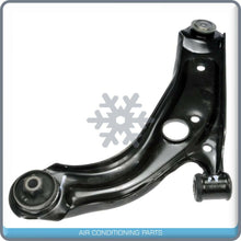 Load image into Gallery viewer, NEW Front Right Lower Control Arm for Fiat 500 - 2012 to 2018 - Qualy Air