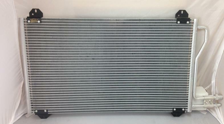 A/C Condenser for Dodge Sprinter 2500 QR - Qualy Air