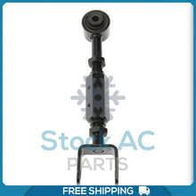 Load image into Gallery viewer, Rear Upper Control Arm fits Honda CR-V 2006-02, Honda Element 2011-03 QOA - Qualy Air