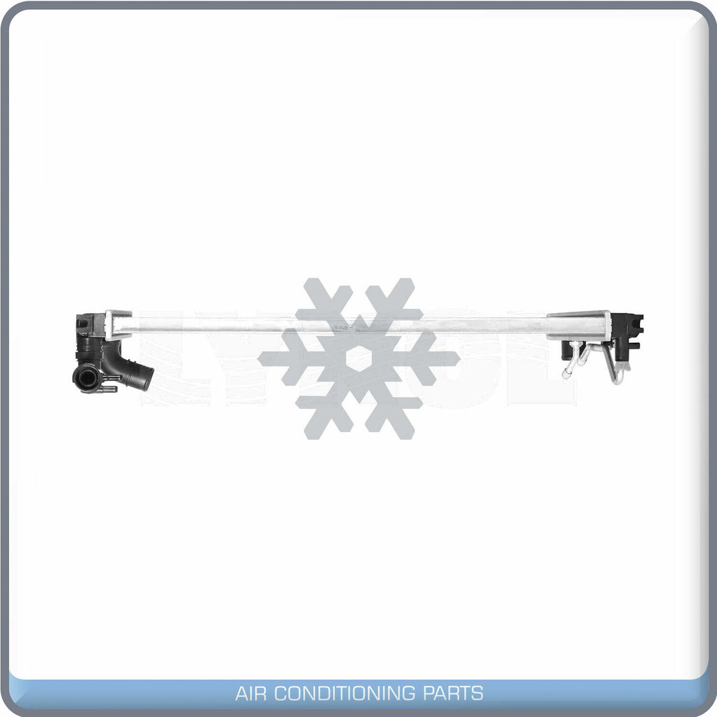 NEW Radiator fits 07-09 Lexus RX350 3.5L V6 - OE# 16400-28661 QL - Qualy Air