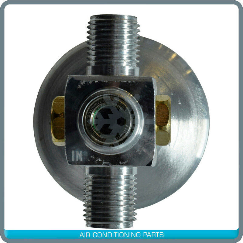 New A/C Receiver Drier for NPR QU - Qualy Air