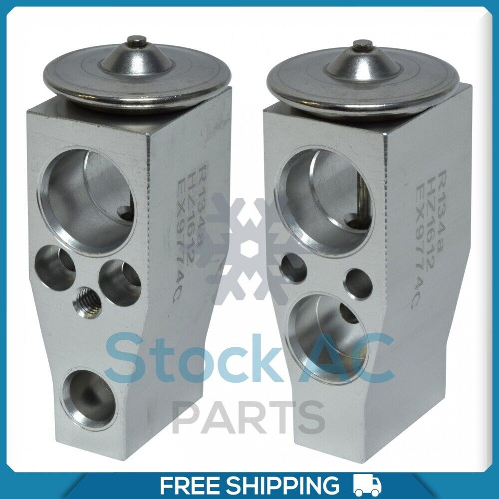 A/C Expansion Valve for Scion FR-S / Subaru BRZ / Toyota 86 QR - Qualy Air