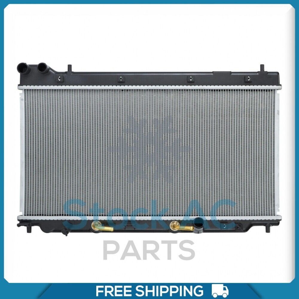 Radiator for Honda Fit QOA - Qualy Air
