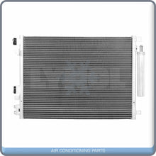Load image into Gallery viewer, A/C Condenser for Dodge Challenger, Charger, Magnum / Chrysler 300 QL - Qualy Air