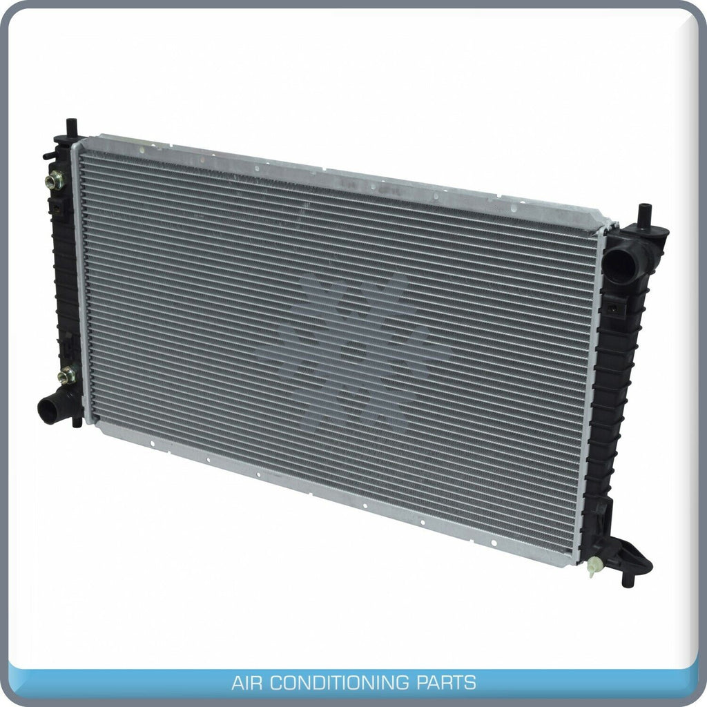 NEW Radiator fit Ford Expedition, F-150, F-250, F-350, Lobo / Lincoln Blac..  QU - Qualy Air