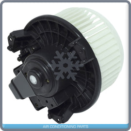 New A/C Blower Motor for Toyota Corolla, Prius, RAV4.. - OE# 871030R010 QU - Qualy Air
