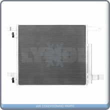 Load image into Gallery viewer, A/C Condenser for Cadillac SRX QL - Qualy Air