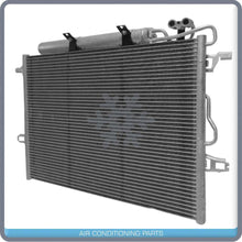 Load image into Gallery viewer, Brand New A/C Condenser for Mercedes 280 300 320 350 500 550 55 63 AMG 2003-10 - Qualy Air
