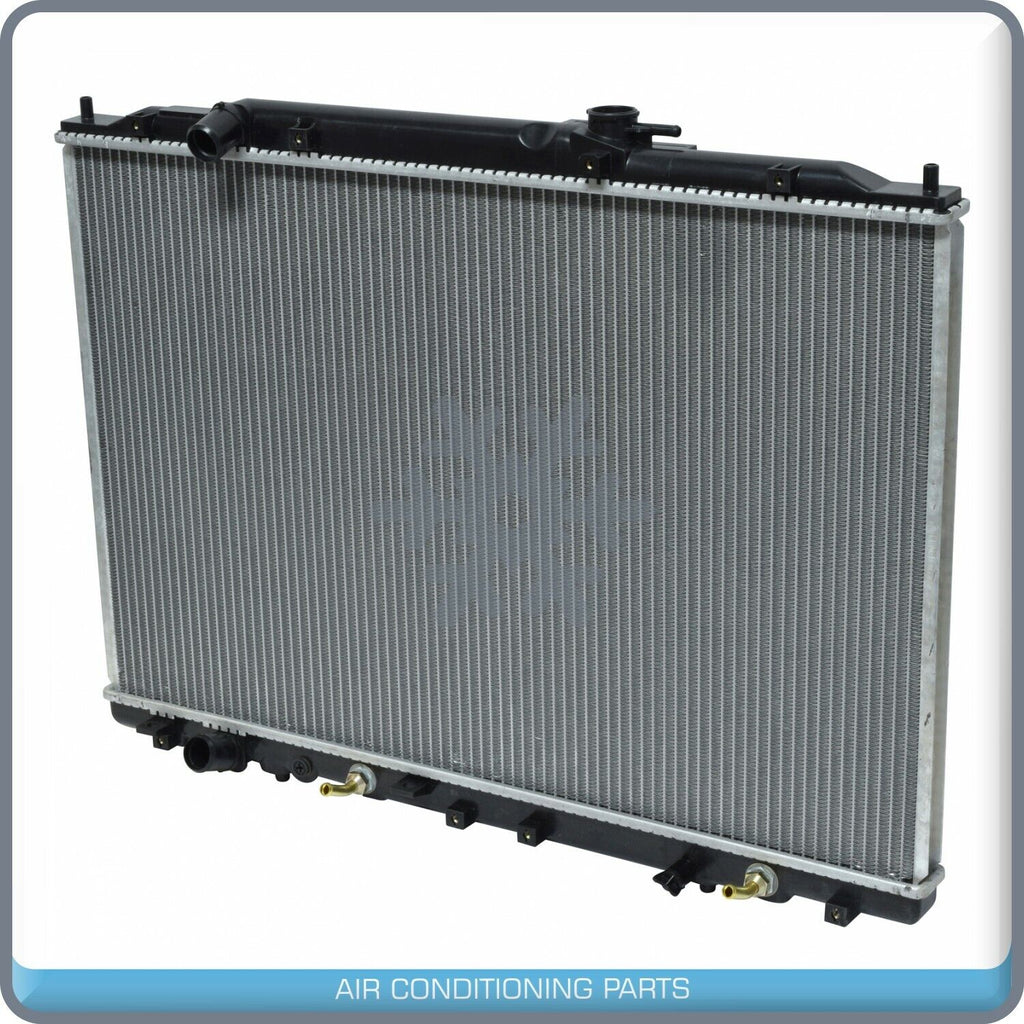 NEW Radiator fits Acura MDX, ZDX  QU - Qualy Air