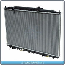 Load image into Gallery viewer, NEW Radiator fits Acura MDX, ZDX  QU - Qualy Air