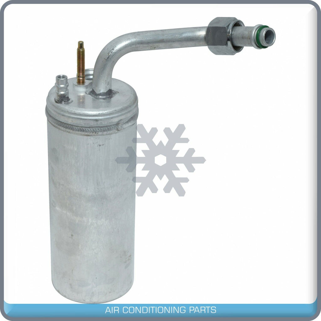 A/C Receiver Drier for Ford Excursion, F-250 Super Duty, F-350 Super Duty,... QR - Qualy Air