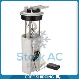 Electric Fuel Pump for Buick Century, Regal / Chevrolet Impala, Monte Car... QOA - Qualy Air