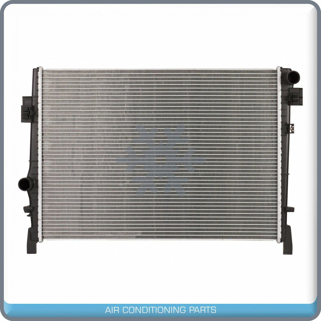 NEW Radiator for Dodge Journey - 2009 to 2020 - OE# 98038238AA - Qualy Air