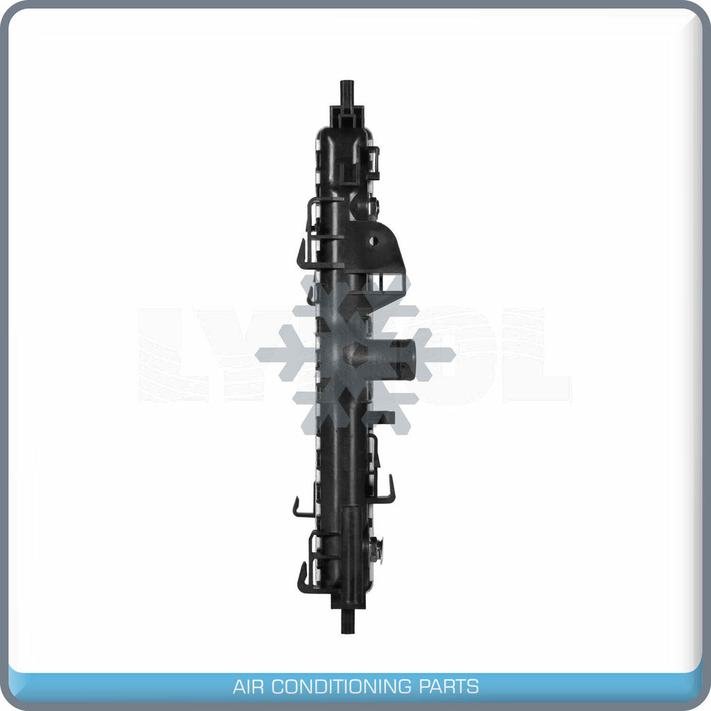 Radiator for Chevrolet Impala, Impala Limited, Malibu / Buick Regal, L... QL - Qualy Air