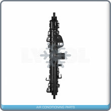 Cargar imagen en el visor de la galería, Radiator for Chevrolet Impala, Impala Limited, Malibu / Buick Regal, L... QL - Qualy Air