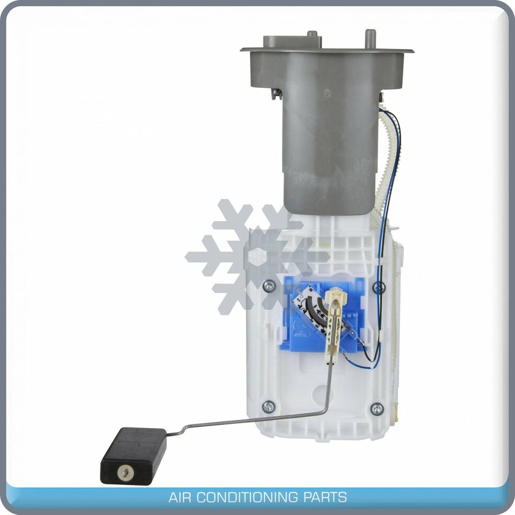 Electric Fuel Pump for Volkswagen Passat QOA - Qualy Air