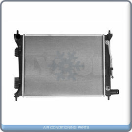 Radiator for Rio / Accent / Dodge Attitude QL - Qualy Air