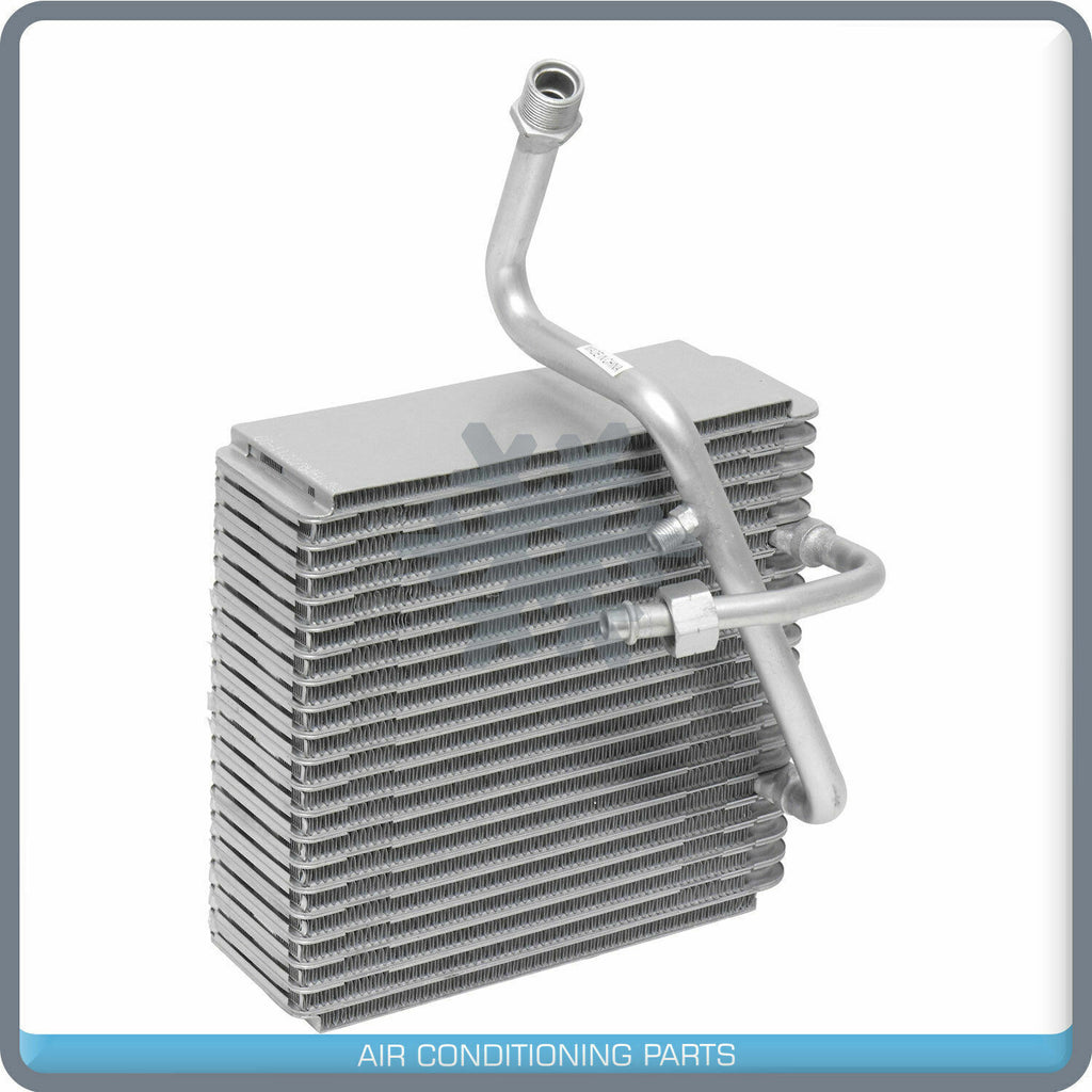 New A/C Evaporator Core for Nissan 300ZX - 1994 to 1996 - OE# 2728045P00 - Qualy Air