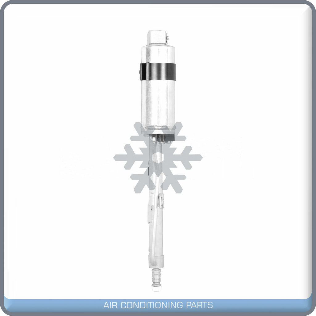 A/C Condenser for Volvo S60, S80, V70, XC70 QL - Qualy Air