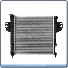 Cargar imagen en el visor de la galería, New Radiator For 02-05 Jeep Liberty L4 4 Cylinder 2.4L Renegade Sport QL - Qualy Air