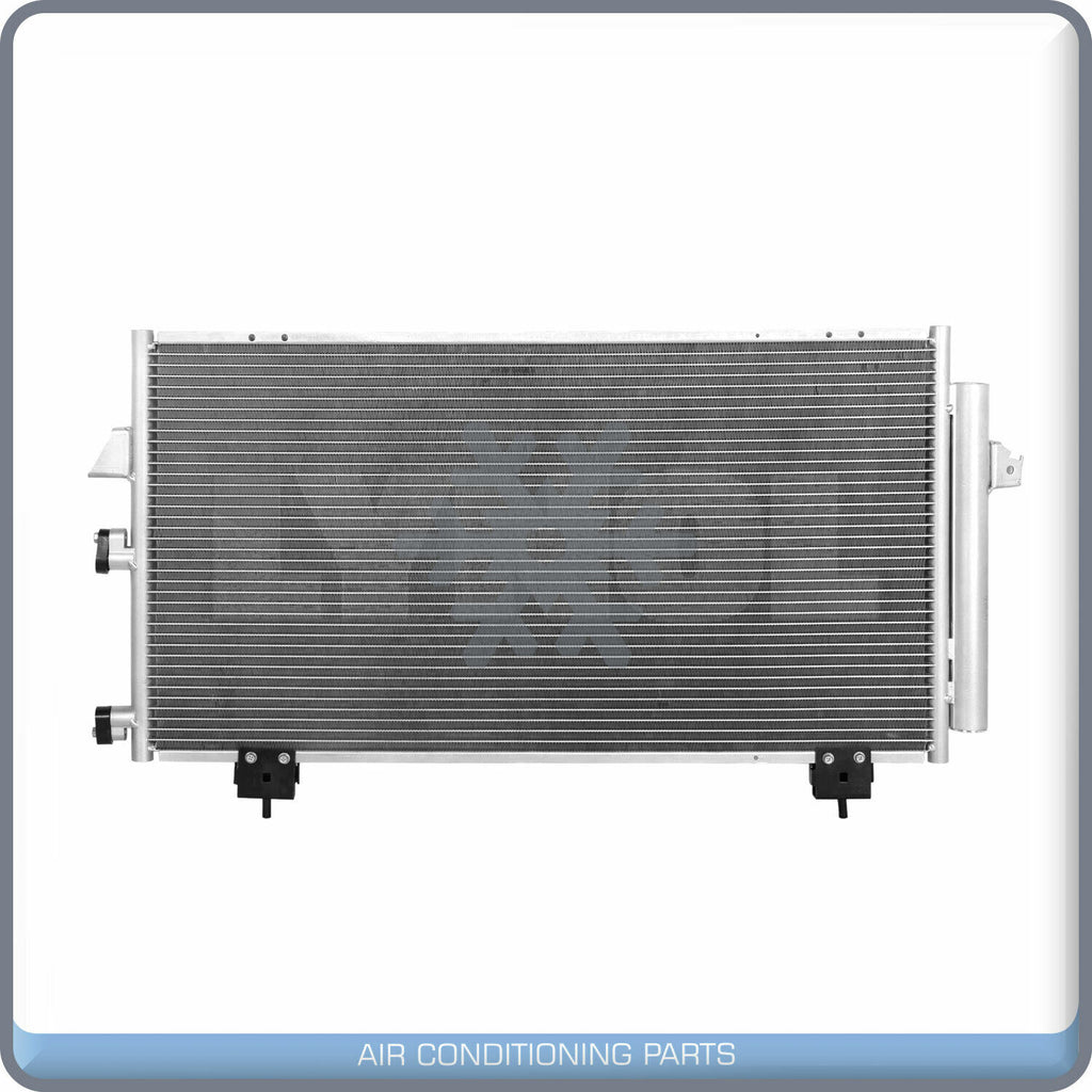 A/C Condenser for Toyota RAV4 QL - Qualy Air