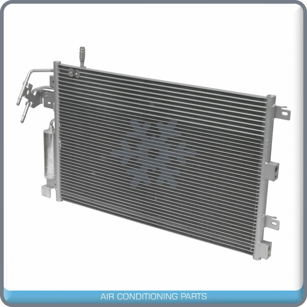 New A/C Condenser for Ford Focus - 2008 to 2011 - OE# AS4Z19712A - Qualy Air