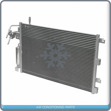 Cargar imagen en el visor de la galería, New A/C Condenser for Ford Focus - 2008 to 2011 - OE# AS4Z19712A - Qualy Air