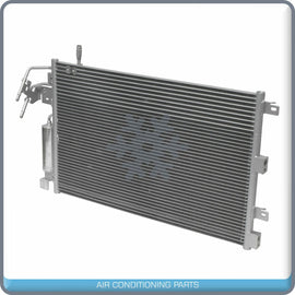 New A/C Condenser for Ford Focus - 2008 to 2011 - OE# AS4Z19712A - Qualy Air