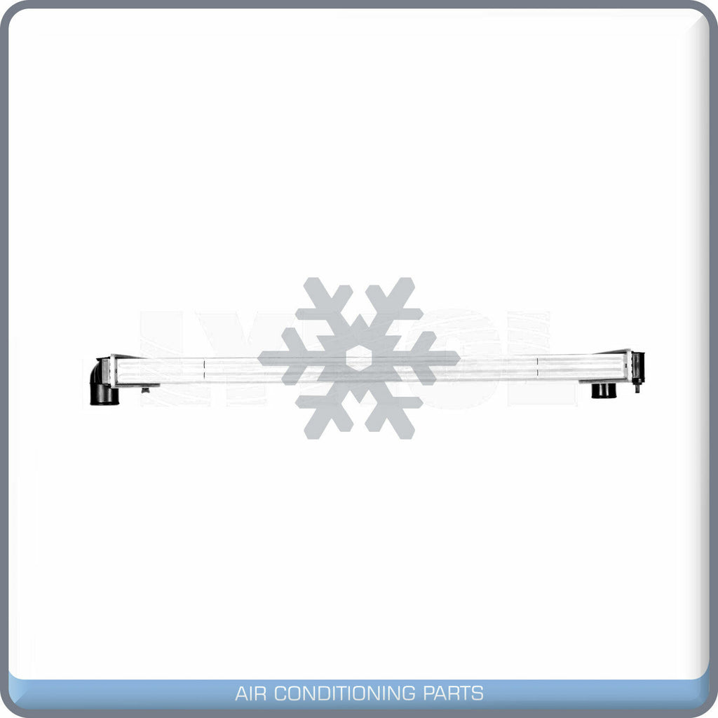 Radiator for International Harvester 5500i, 5600i, 5900i SBA, 5000, 50... QL - Qualy Air