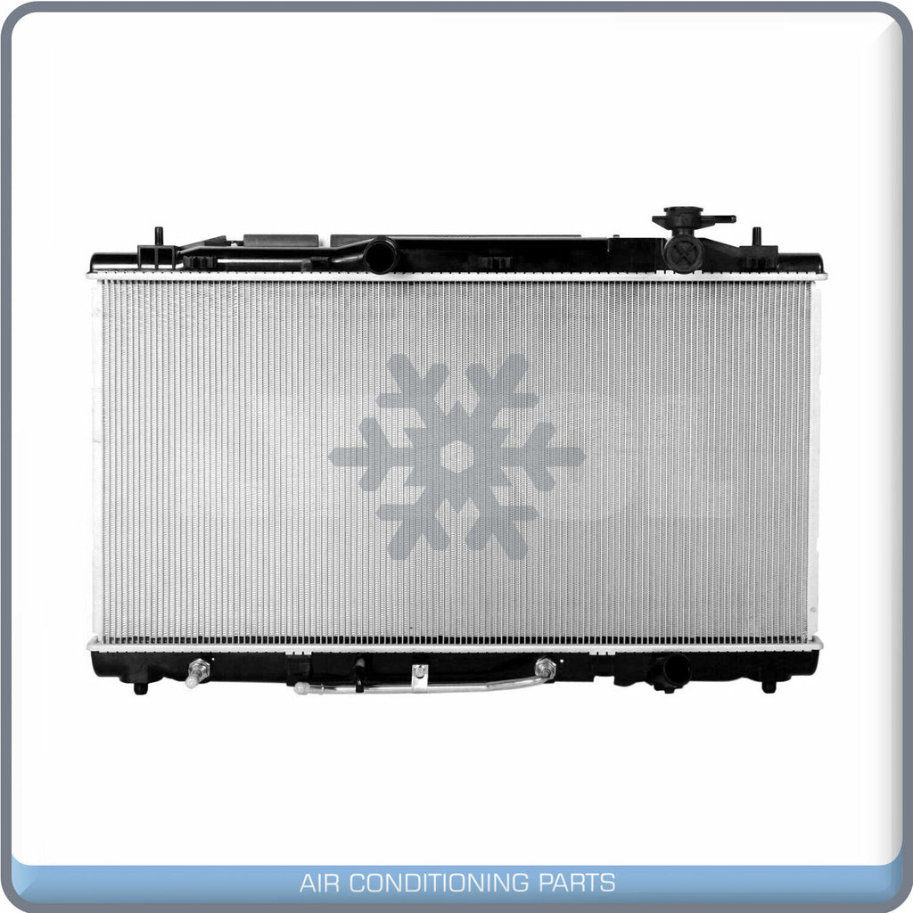 Radiator for Lexus ES350 / Toyota Camry QL - Qualy Air