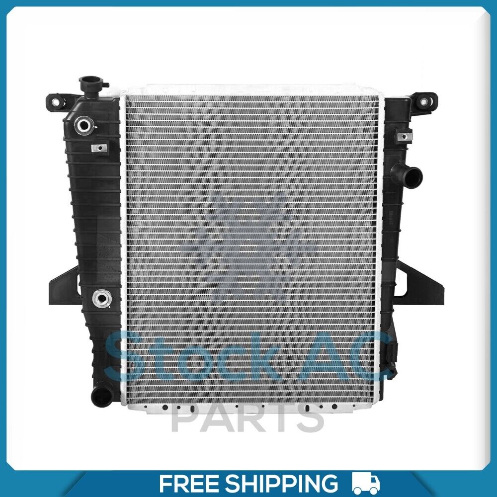 NEW Radiator fits 95-97 Ford Ranger QL - Qualy Air