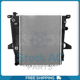 NEW Radiator fits 95-97 Ford Ranger QL - Qualy Air