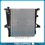 NEW Radiator fits 95-97 Ford Ranger QL
