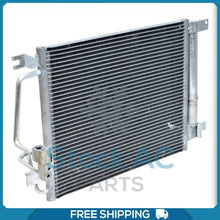 Load image into Gallery viewer, New A/C Condenser for Pontiac Solstice 2006 to 2009 / Saturn Sky 2007 to 2010 - Qualy Air
