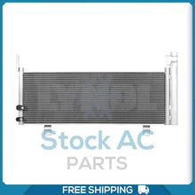 Load image into Gallery viewer, A/C Condenser for Toyota Camry QL - Qualy Air