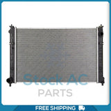 NEW Radiator for Mazda MPV - 2000 to 2001 - OE# GY0115200C