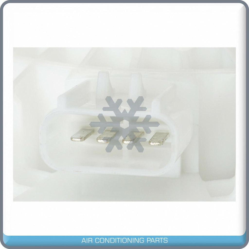 Electric Fuel Pump Module For Dodge Ram 1500 2004-09 E7165M E7180M E7182M QOA - Qualy Air