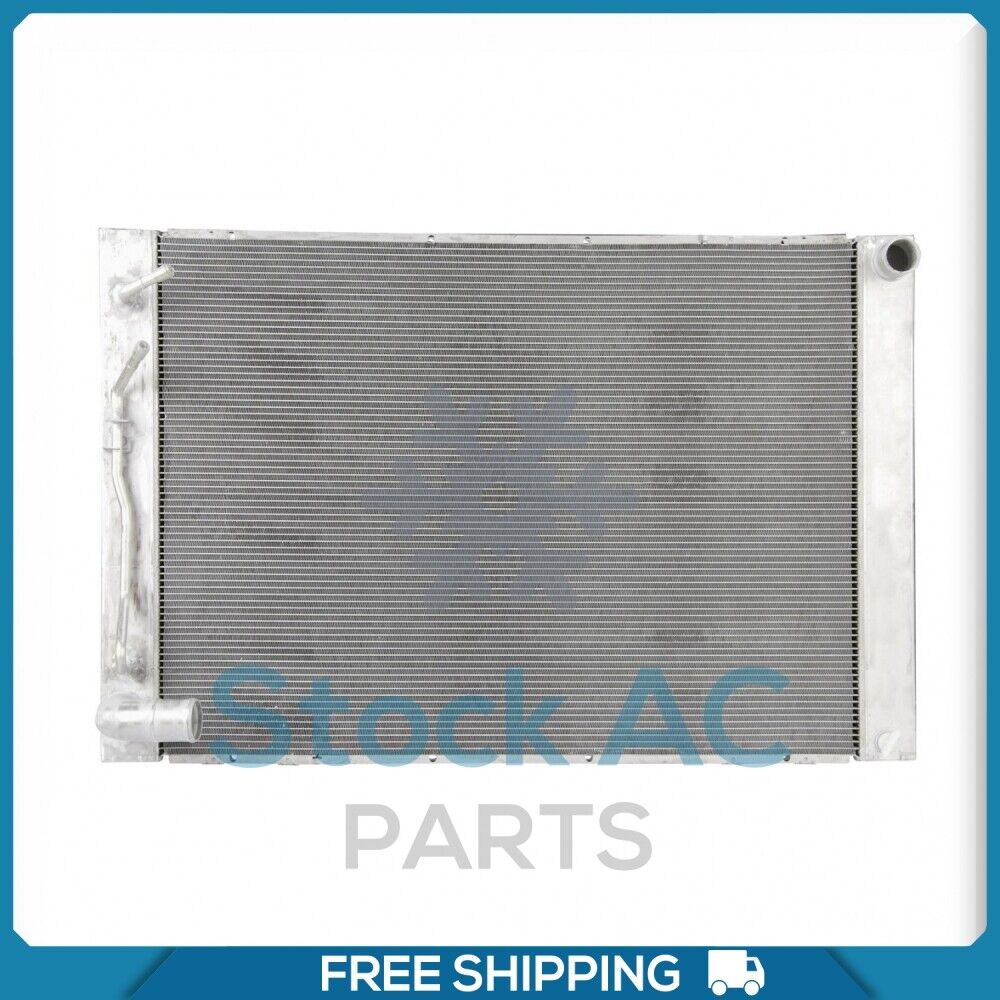 NEW Radiator for Toyota Sienna 2004 to 05 - (Up to Production Date 09/05 Models) - Qualy Air
