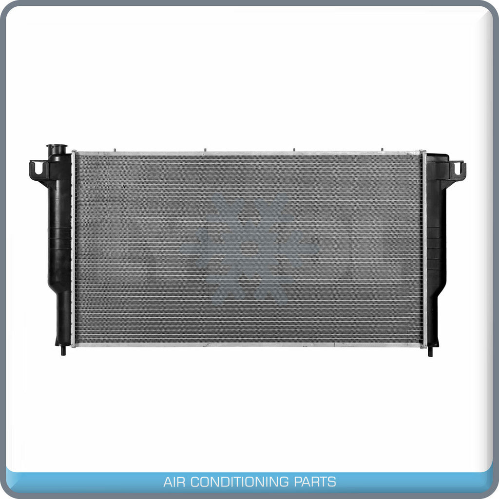 Radiator for Dodge Ram 2500, Ram 3500 QL - Qualy Air