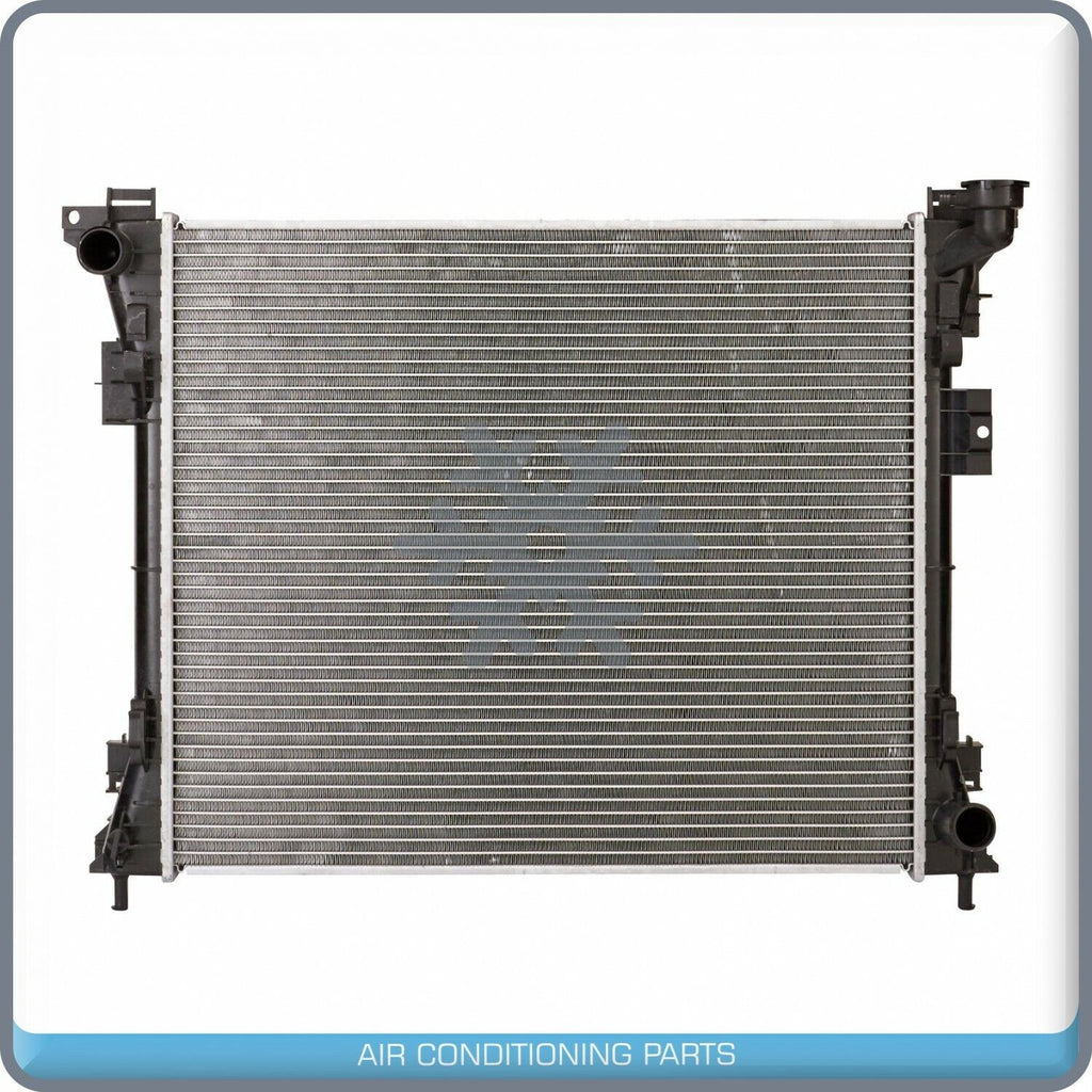 NEW Radiator for Dodge Grand Caravan / Volkswagen Routan.. - Qualy Air