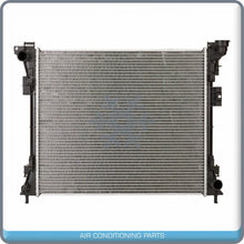 Load image into Gallery viewer, NEW Radiator for Dodge Grand Caravan / Volkswagen Routan.. - Qualy Air