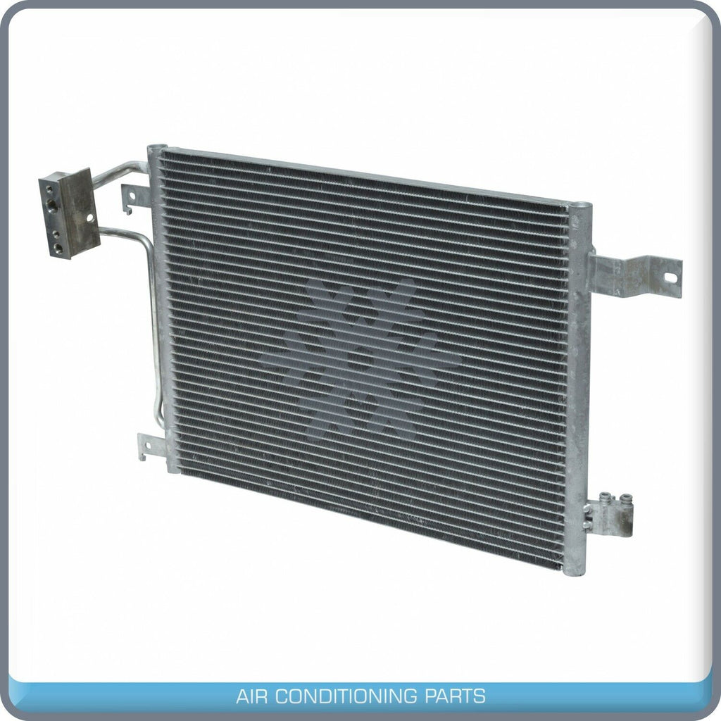 A/C Condenser for Jeep Wrangler QU - Qualy Air